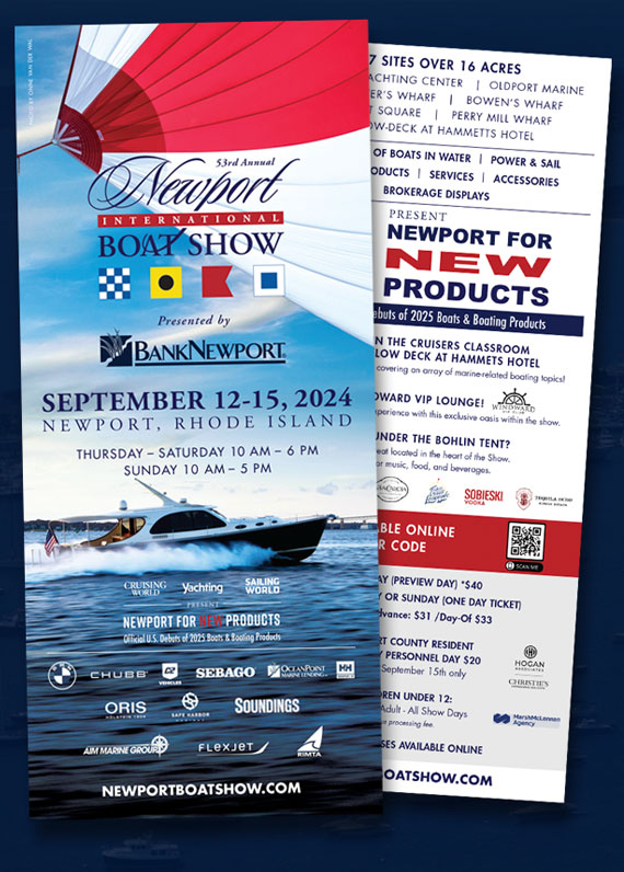 Newport Boat Show