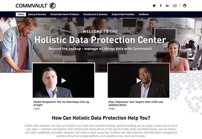 Commvault
