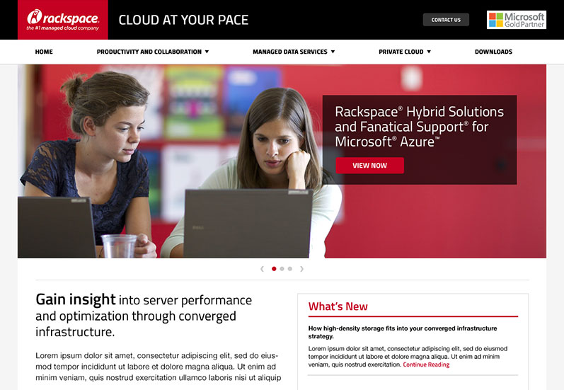 Rackspace